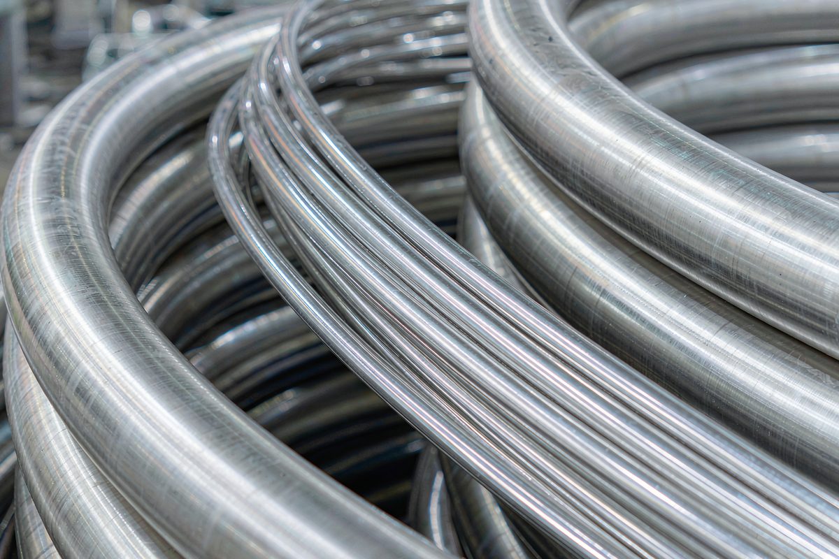 Stainless Steel Pipe